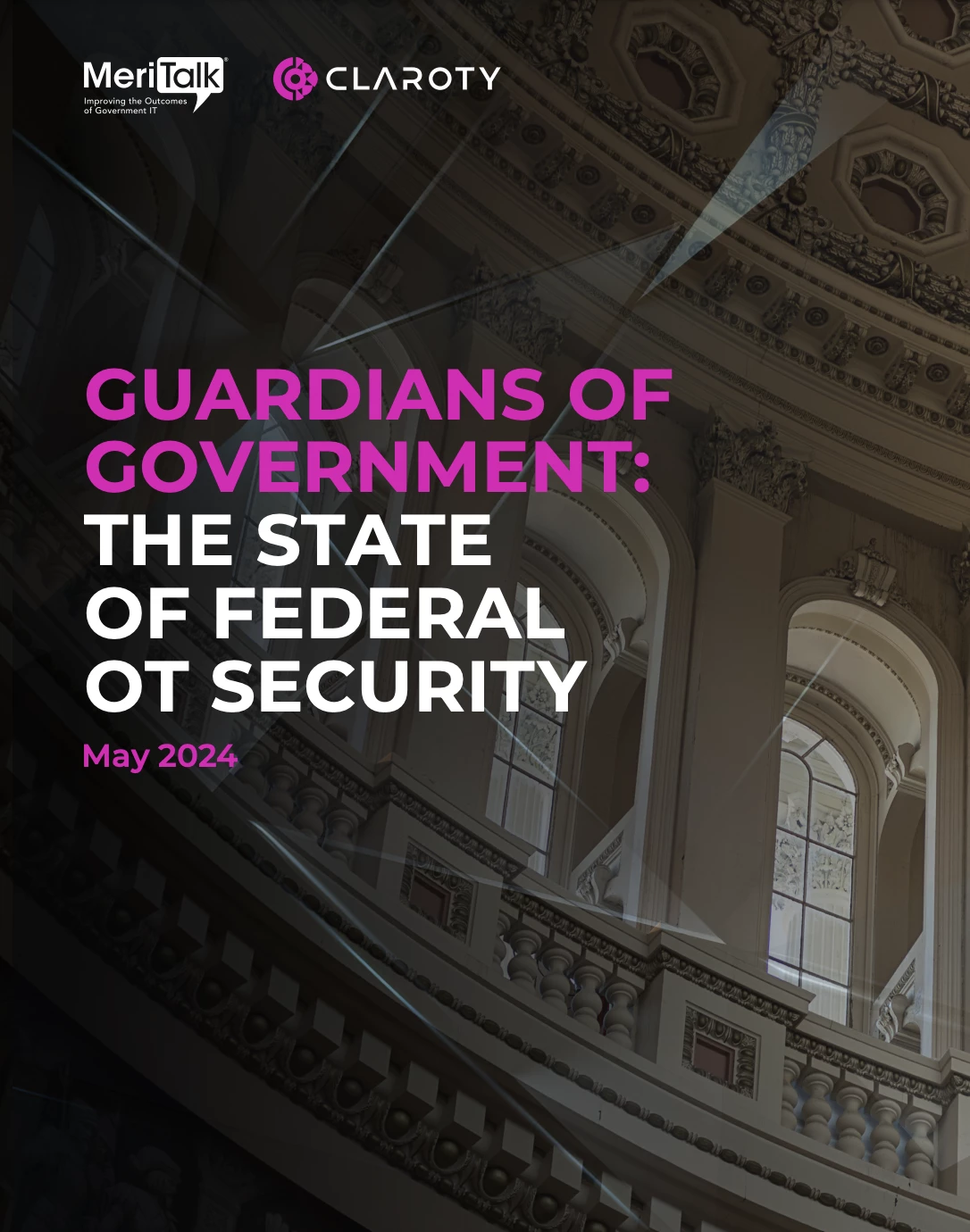 MeriTalk, in partnership with Claroty, surveyed 100 Federal security administrators and managers overseeing OT in Federal civilian and Department of Defense (DoD) organizations. This report examines the state of Federal OT security, identifies critical strategy gaps, and offers recommendations to strengthen resilience.