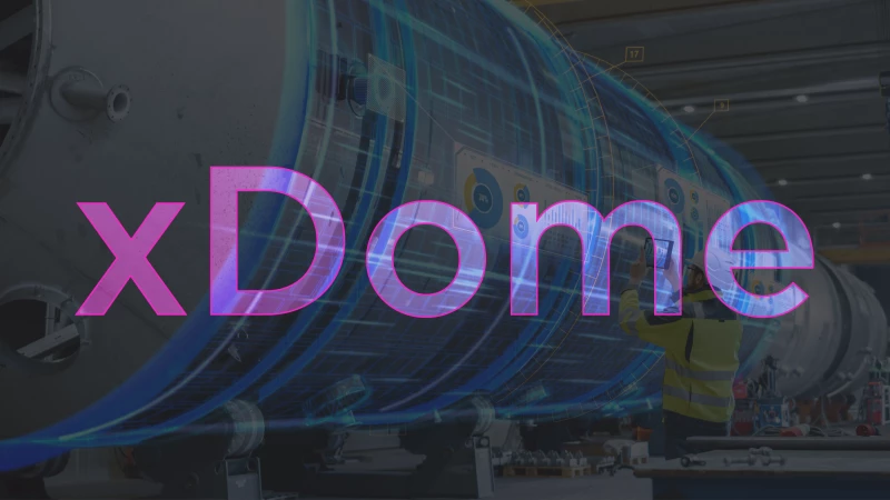 Claroty xDome - Industrial Cyber-Physical Security Platform